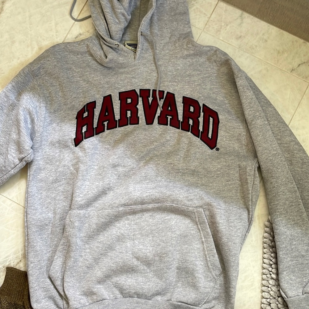 Hoodie Harvard